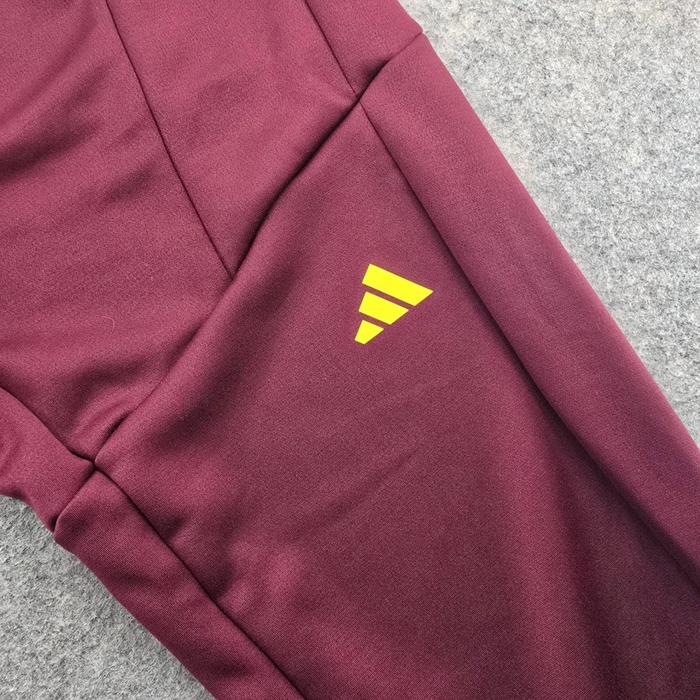 Adidas Arizona State Sun Devils Mens 2XL Maroon Athletic Pants NWT NCAA ASU